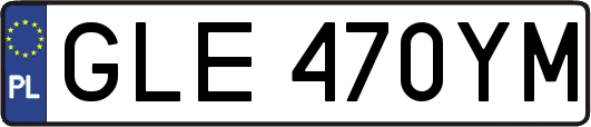 GLE470YM