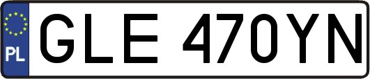 GLE470YN