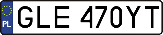 GLE470YT