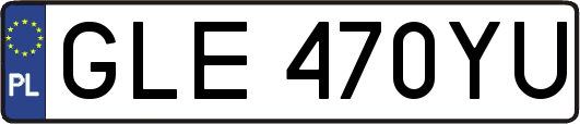 GLE470YU