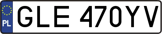 GLE470YV