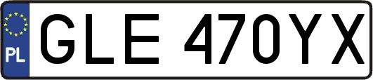 GLE470YX