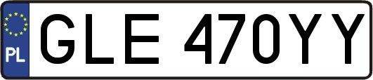 GLE470YY