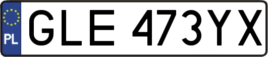 GLE473YX