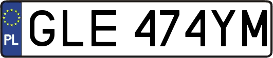 GLE474YM