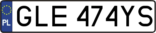 GLE474YS