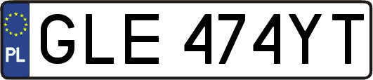 GLE474YT