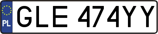 GLE474YY
