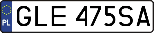 GLE475SA