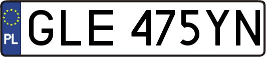 GLE475YN