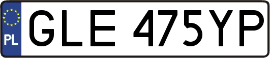 GLE475YP