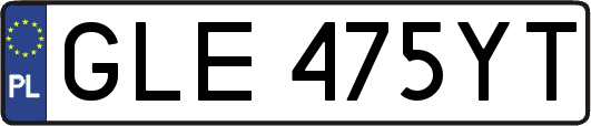 GLE475YT