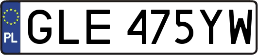 GLE475YW