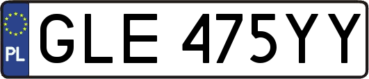 GLE475YY