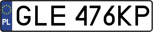 GLE476KP