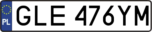 GLE476YM
