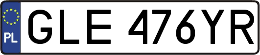 GLE476YR