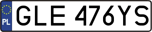 GLE476YS