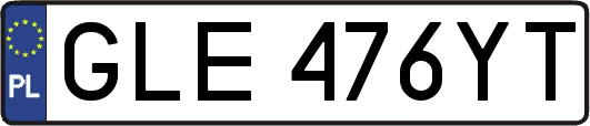 GLE476YT