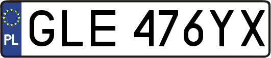 GLE476YX