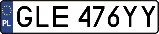 GLE476YY