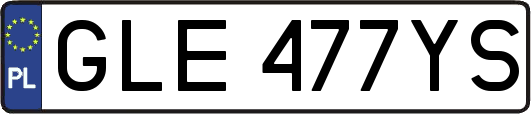 GLE477YS