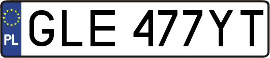 GLE477YT