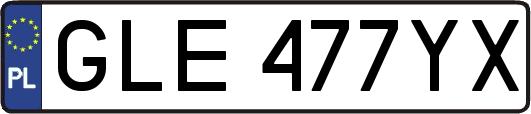 GLE477YX