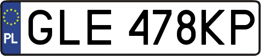 GLE478KP