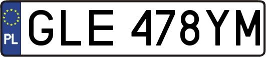 GLE478YM