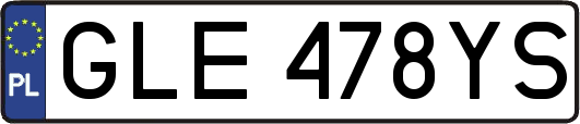 GLE478YS