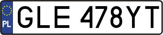 GLE478YT