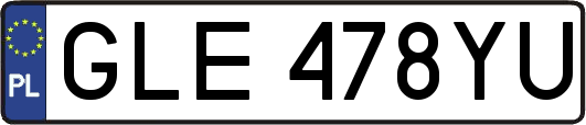 GLE478YU
