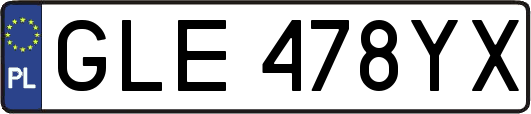 GLE478YX