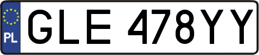 GLE478YY