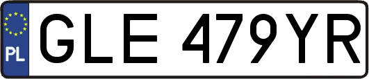 GLE479YR