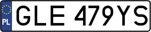 GLE479YS