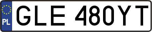 GLE480YT