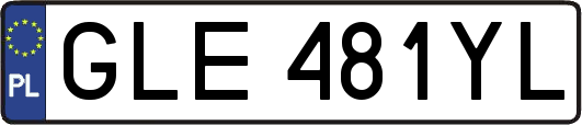GLE481YL