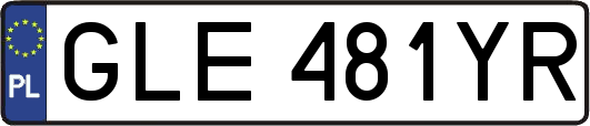 GLE481YR
