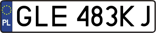 GLE483KJ