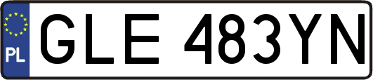 GLE483YN