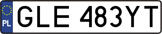 GLE483YT