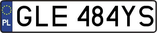 GLE484YS