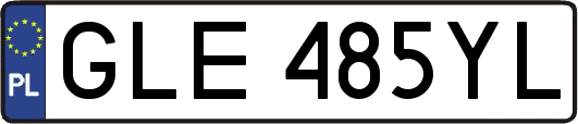 GLE485YL