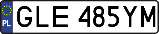 GLE485YM