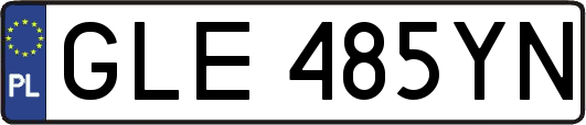 GLE485YN
