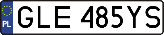GLE485YS