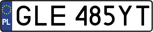 GLE485YT