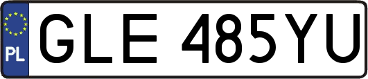 GLE485YU